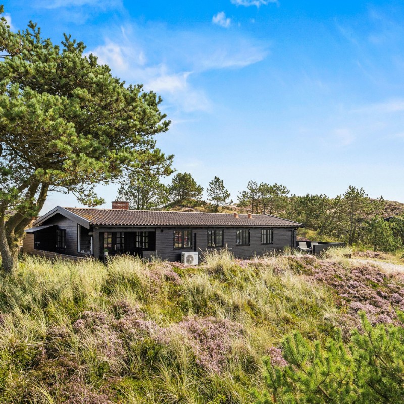 Sommerhus - 5 personer -  - Arvevej - 6854 - Henne Strand