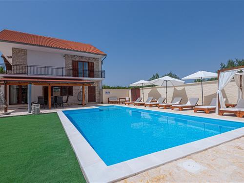 Ferienhaus - 8 Personen -  - Bribir - Skradin-Sibenik - 22000 - Sibenik