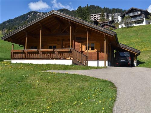 Sommerhus - 4 personer -  - Dürenbodenstr. - 6992 - Hirschegg