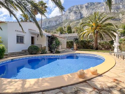 Sommerhus - 5 personer -  - Carrer Lledoner, - 03749 - Denia