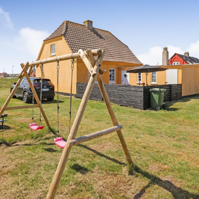 Ferienhaus - 5 Personen -  - Strandvejen - Vrist - 7673 - Harboöre