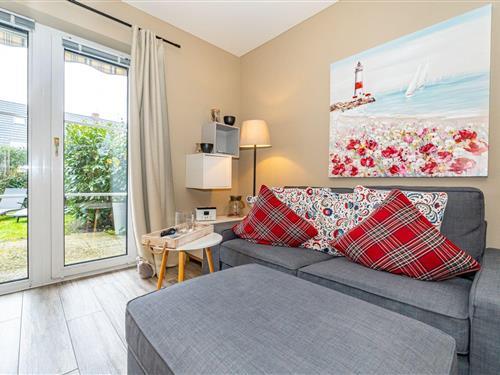 Holiday apartment - 2 persons -  - Mittelweg - 25980 - Tinnum