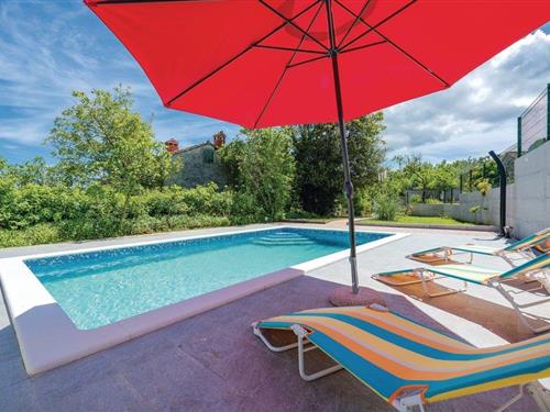 Holiday home - 7 persons -  - Faraguni - Labin-Faraguni - 52220 - Labin