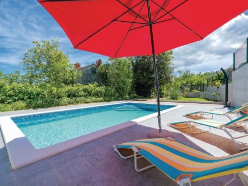 Holiday home - 7 persons -  - Faraguni - Labin-Faraguni - 52220 - Labin