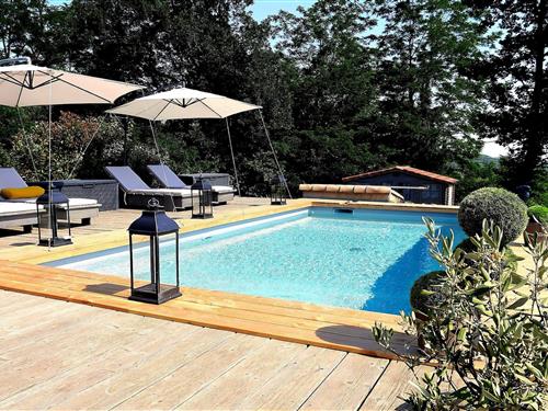 Ferienhaus - 2 Personen -  - 07230 - Payzac