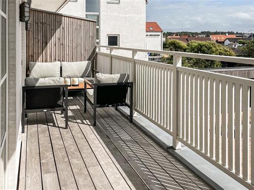 Ferienwohnung - 4 Personen -  - Torvet - 9492 - Blokhus