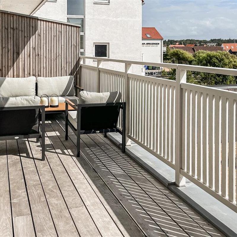 Ferienwohnung - 4 Personen -  - Torvet - 9492 - Blokhus