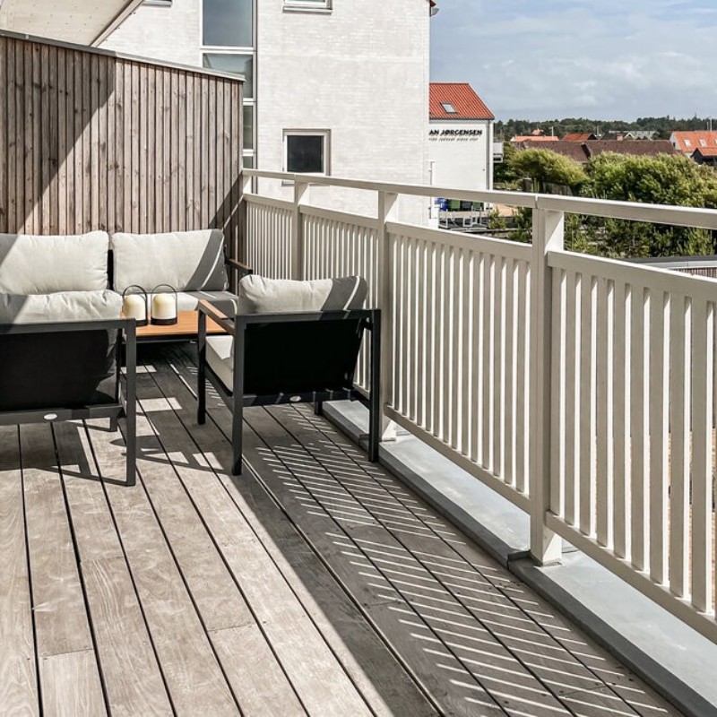 Ferienwohnung - 4 Personen -  - Torvet - 9492 - Blokhus