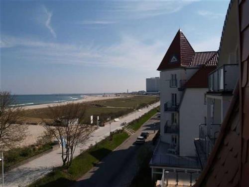 Holiday Home/Apartment - 2 persons -  - Strandweg - 18119 - Rostock / Warnemünde