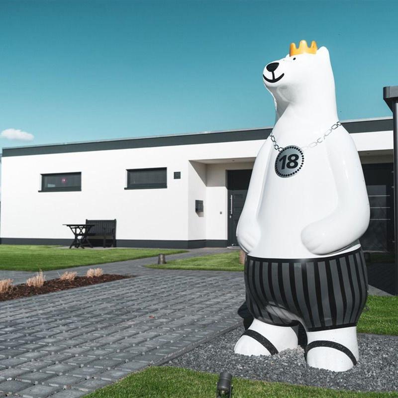 Sommerhus - 7 personer -  - Am Kalkberg - 17213 - Göhren-Lebbin