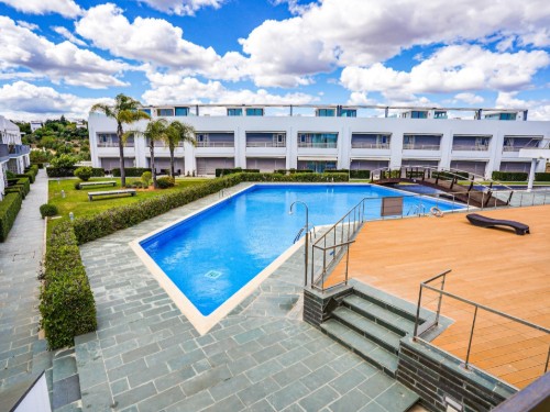 Semesterlägenhet - 4 personer -  - 8800 - Tavira
