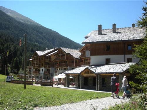 Sommerhus - 6 personer -  - 73480 - Lanslebourg Mont Cenis