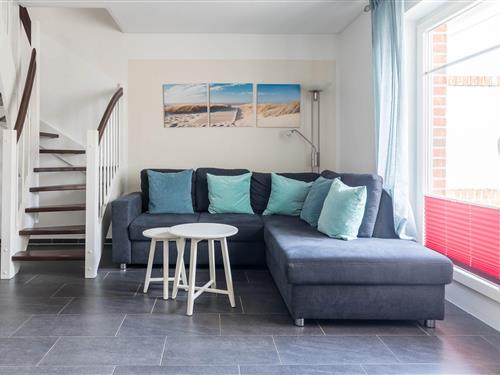 Ferielejlighed - 4 personer -  - Dünenweg 19 b - 23946 - Boltenhagen