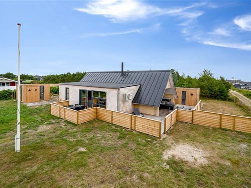Ferienhaus - 6 Personen -  - Kirksvej - Bjerregaard - 6960 - Hvide Sande