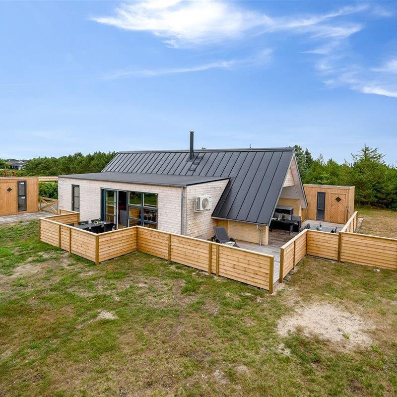 Ferienhaus - 6 Personen -  - Kirksvej - Bjerregaard - 6960 - Hvide Sande