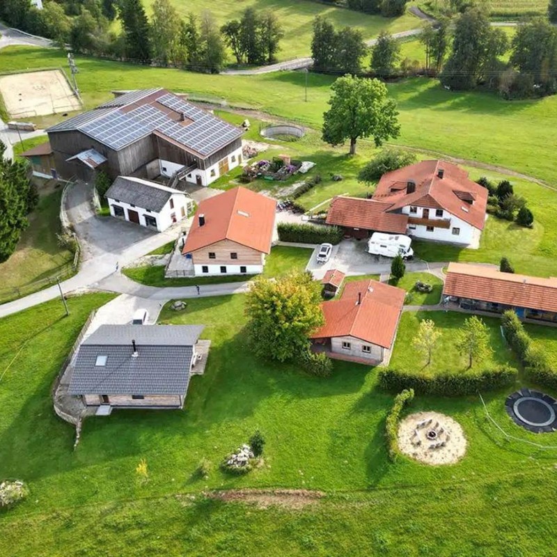  - 4 personer -  - Rohrhof - 94118 - Jandelsbrunn