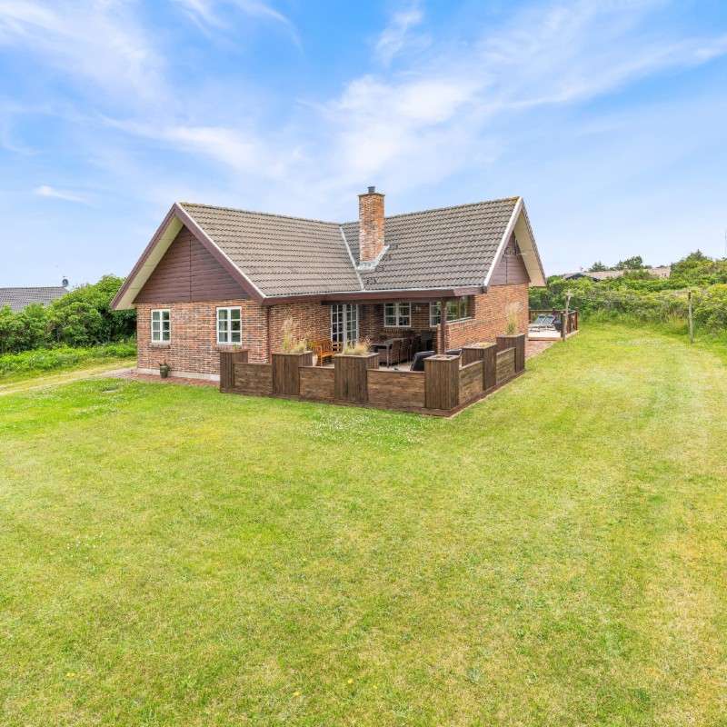Sommerhus - 6 personer -  - Fyrmarken - Nr. Lyngvig - 6960 - Hvide Sande