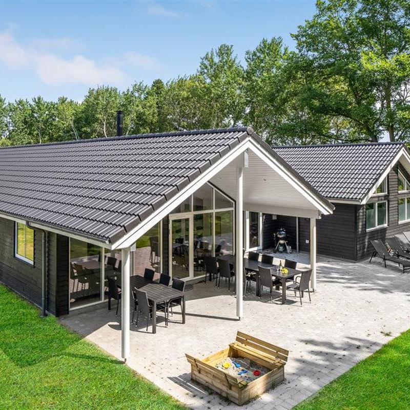Ferienhaus - 18 Personen -  - Bøtølundvej - Marielyst - 4873 - Väggerlöse