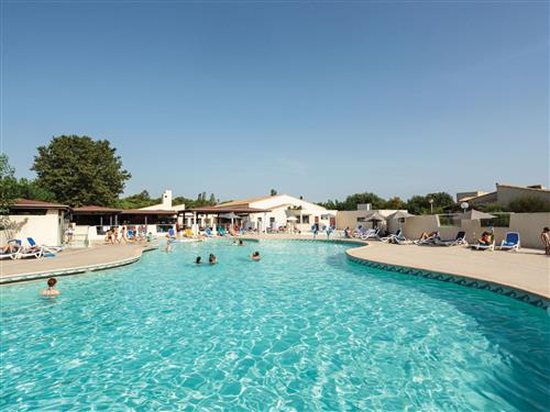Ferielejlighed - 4 personer -  - Cap D'agde - 34300