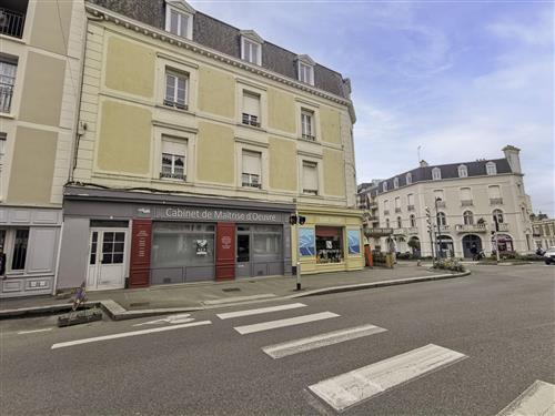 Holiday apartment - 2 persons -  - Saint Malo - 35400