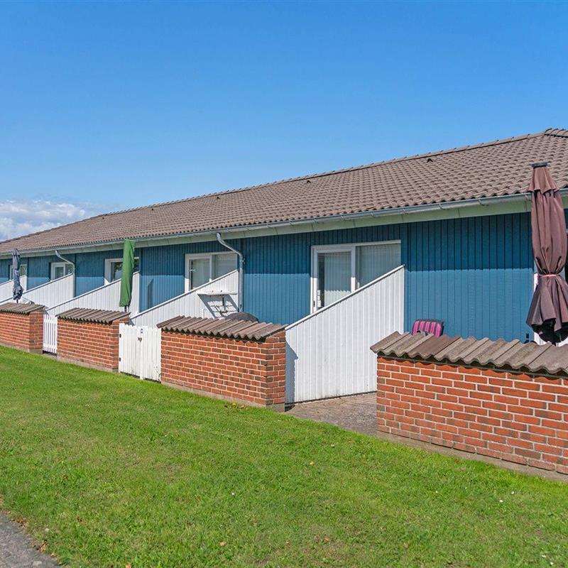 Ferienwohnung - 4 Personen -  - Grønnevej 8, lejl. - 5400 - Bogense