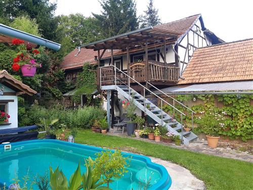 Holiday Home/Apartment - 2 persons -  - Schmieden - 07407 - Uhlstädt-Kirchhasel