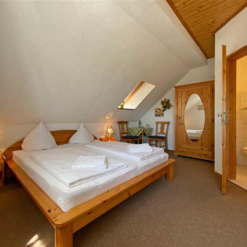 Værelse - 2 personer -  - Hauptstraße - 01833 - Stolpen