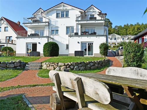 Ferielejlighed - 4 personer -  - Luftbadstraße - 18586 - Sellin (Ostseebad)