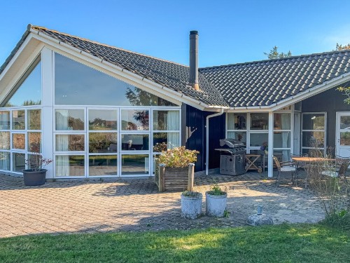 Fritidshus - 4 personer -  - Borgsvej - Sjelborg - 6710 - Esbjerg