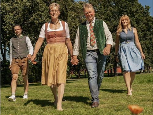 Ferienwohnung - 2 Personen -  - Aunhamer Höhenstraße - 84364 - Bad Birnbach