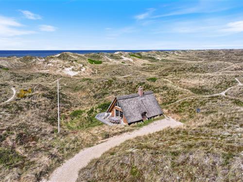 Sommerhus - 5 personer -  - Holdvej - Søndervig - 6950 - Ringkøbing