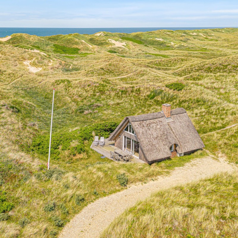 Sommerhus - 4 personer -  - Holdvej - Søndervig - 6950 - Ringkøbing