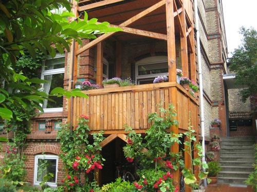 Ferienhaus - 3 Personen -  - Forstweg - 24105 - Kiel