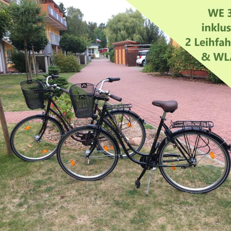 Feriecenter - 4 personer -  - Oberförsterweg - 17459 - Zempin
