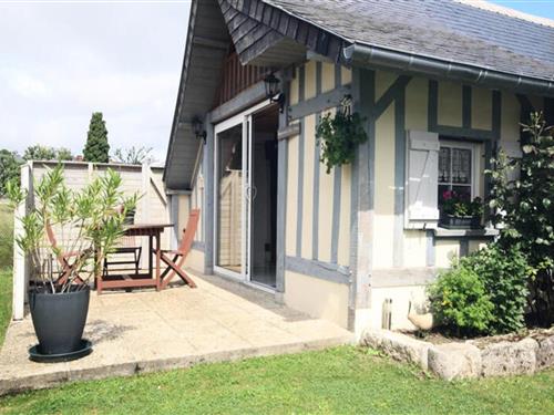 Ferienhaus - 2 Personen -  - 76940 - Vatteville-La-Rue