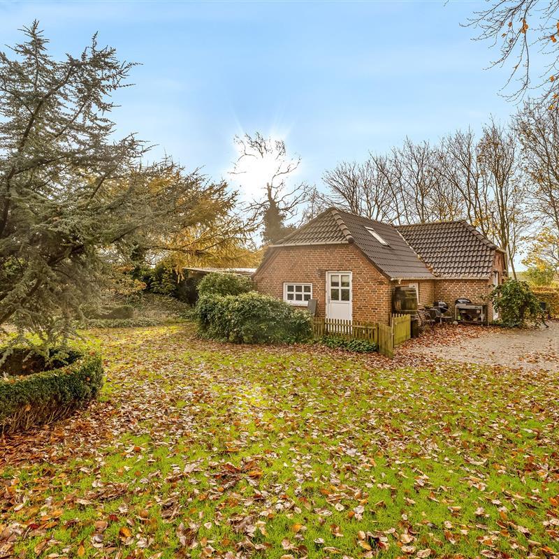 Ferienhaus - 4 Personen -  - Søndbjerg Strandvej - Söndbjerg - 7790 - Thyholm