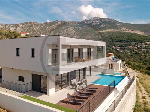 Sommerhus - 8 personer -  - Vodna - Split - Klis - 21231 - Klis