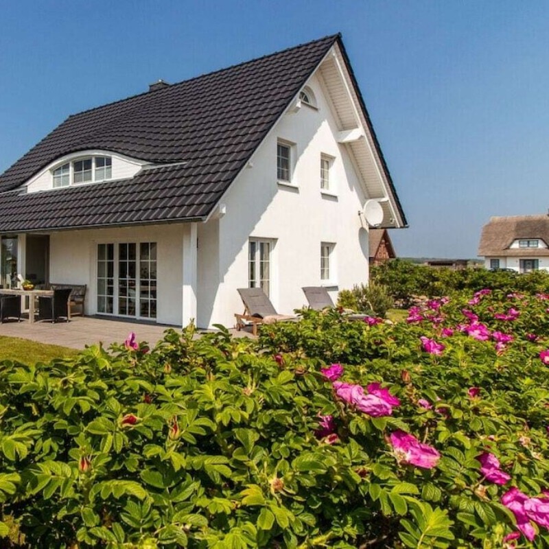 Sommerhus - 5 personer -  - 18556 - Dranske Ot Lancken