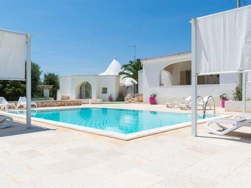 Feriehus / leilighet - 8 personer -  - 72017 - Ostuni