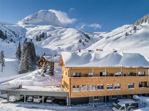 Ferieleilighet - 2 personer -  - Wolfegg - 6767 - Warth