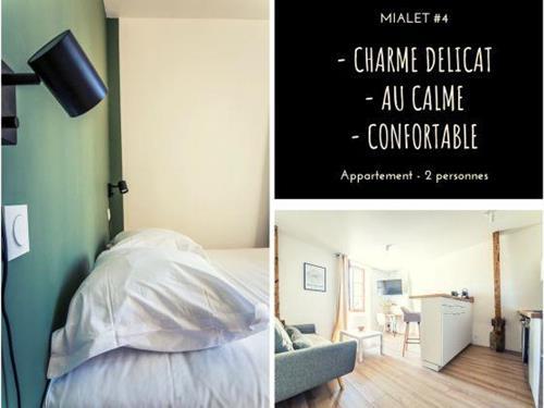 Holiday Home/Apartment - 2 persons -  - 19100 - Brive-La-Gaillarde