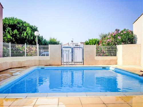 Holiday Home/Apartment - 4 persons -  - Le Barcarès - 66420