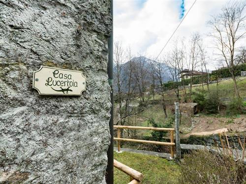 Holiday apartment - 4 persons -  - Santée di Comott - 6677 - Ronchini Di Aurigeno