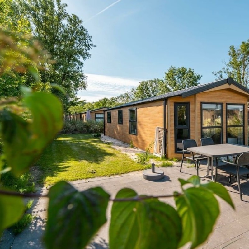 Sommerhus - 4 personer -  - 3221 - Hellevoetsluis