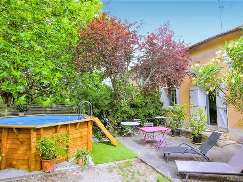 Sommerhus - 5 personer -  - Chemin du Plan - 13210 - Saint Remy De Provence
