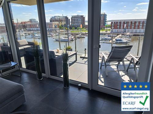 Ferielejlighed - 4 personer -  - Barkhausenstrasse - 27568 - Bremerhaven