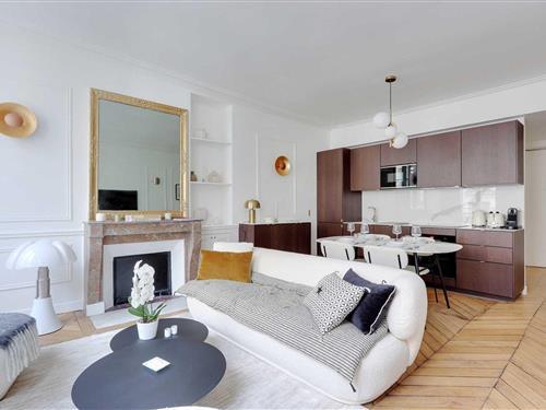 Feriehus / leilighet - 4 personer -  - 75006 - Paris