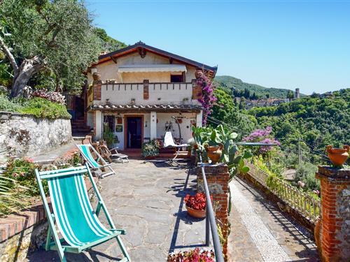 Semesterhus/Semesterlägenhet - 8 personer -  - Via del Pianello - 55041 - Camaiore