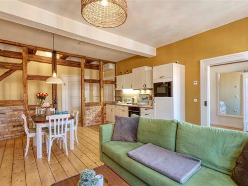 Ferielejlighed - 4 personer -  - Steinweg - 06484 - Quedlinburg