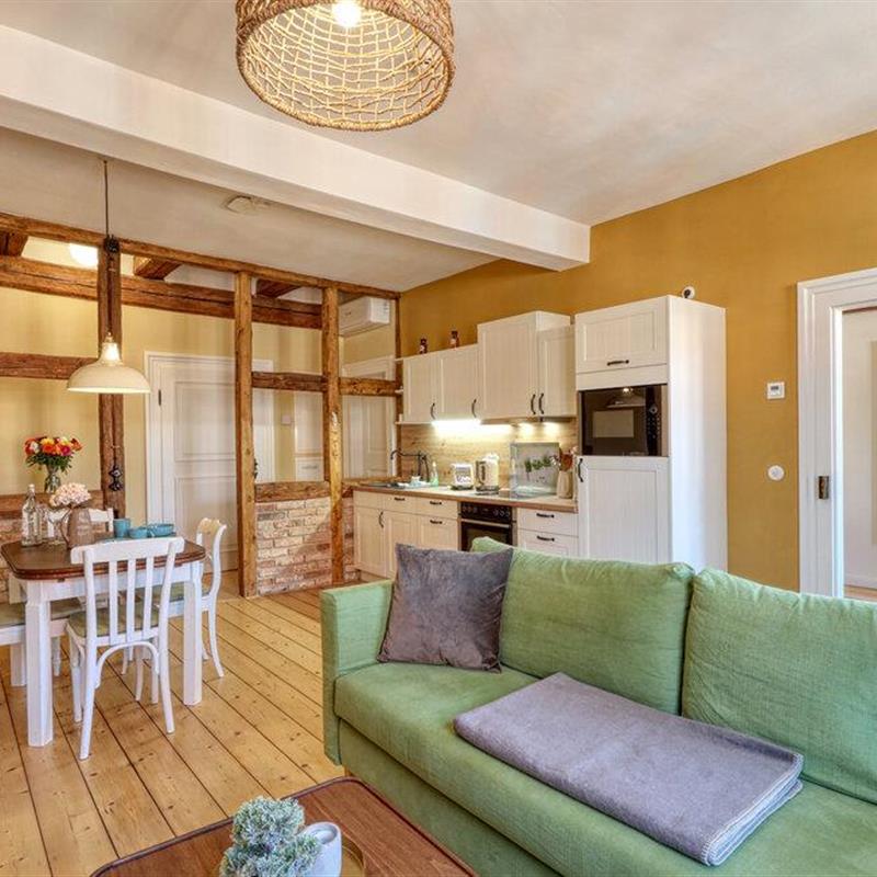 Ferielejlighed - 4 personer -  - Steinweg - 06484 - Quedlinburg